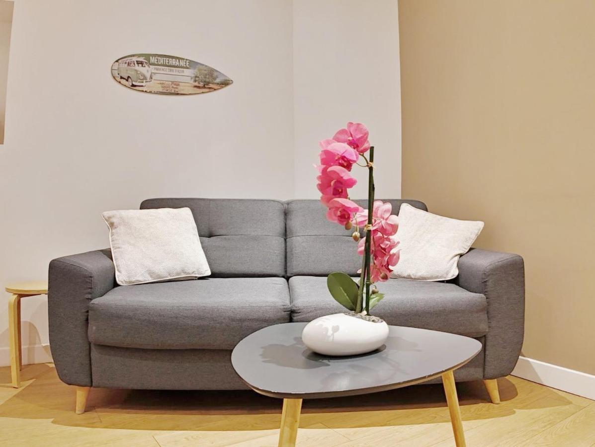 L'Escapade, Appartement Cosy Au Coeur De Γκρας Εξωτερικό φωτογραφία