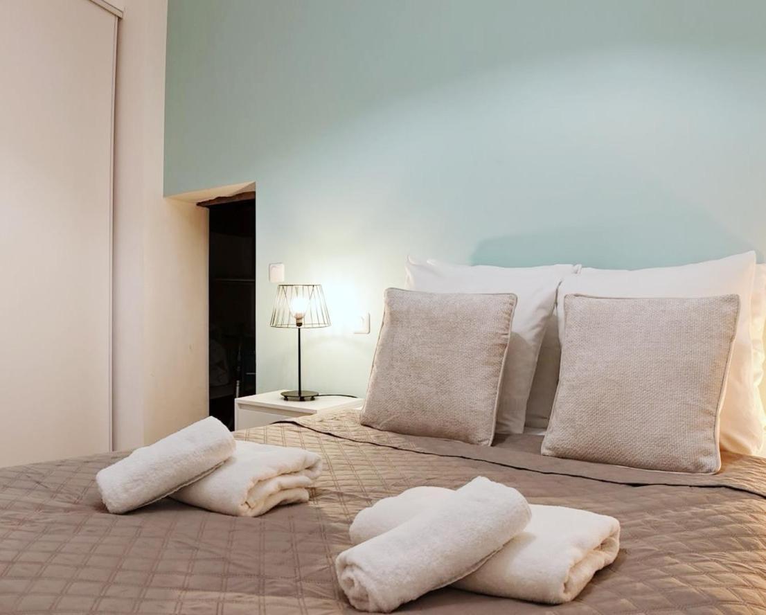 L'Escapade, Appartement Cosy Au Coeur De Γκρας Εξωτερικό φωτογραφία