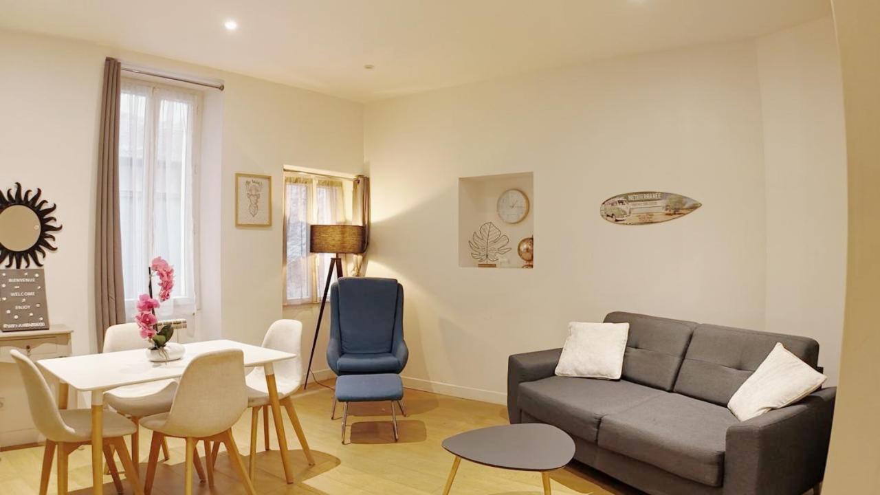 L'Escapade, Appartement Cosy Au Coeur De Γκρας Εξωτερικό φωτογραφία