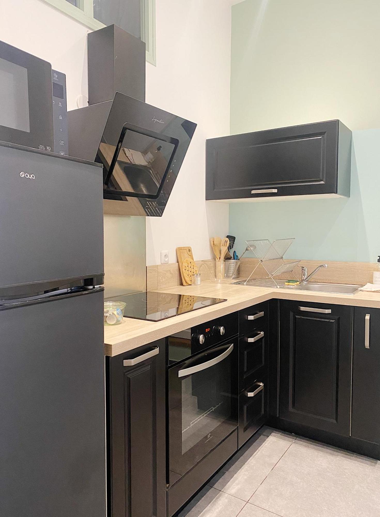 L'Escapade, Appartement Cosy Au Coeur De Γκρας Εξωτερικό φωτογραφία