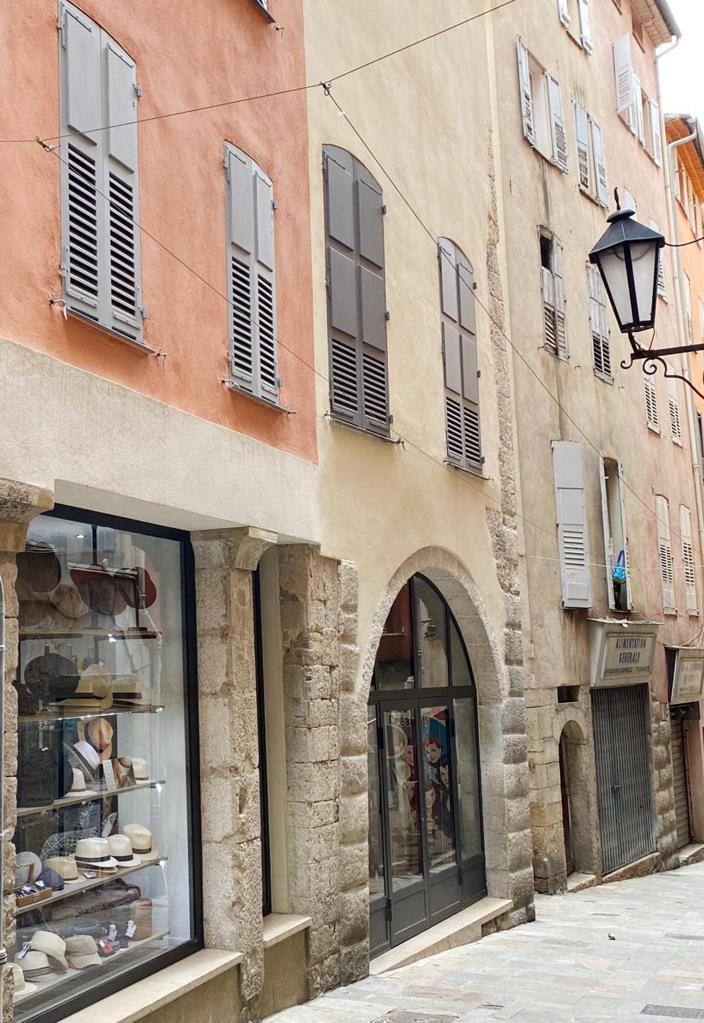 L'Escapade, Appartement Cosy Au Coeur De Γκρας Εξωτερικό φωτογραφία