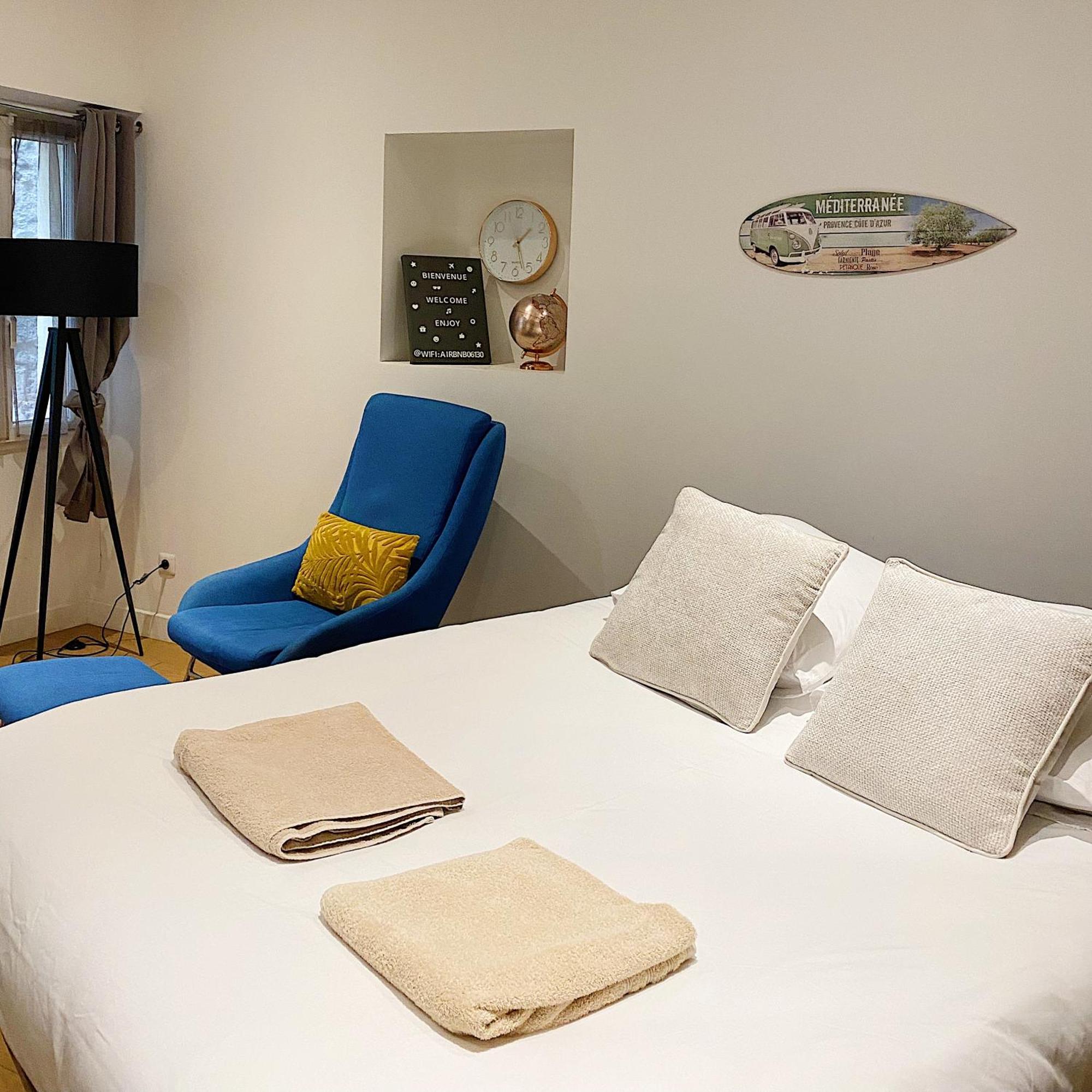 L'Escapade, Appartement Cosy Au Coeur De Γκρας Εξωτερικό φωτογραφία