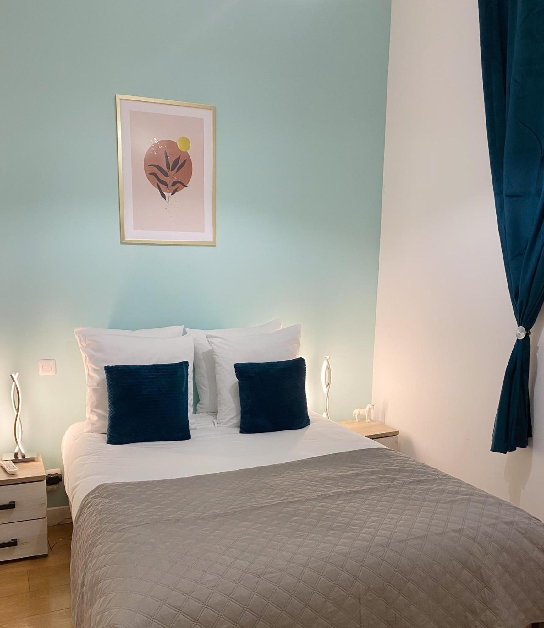 L'Escapade, Appartement Cosy Au Coeur De Γκρας Εξωτερικό φωτογραφία