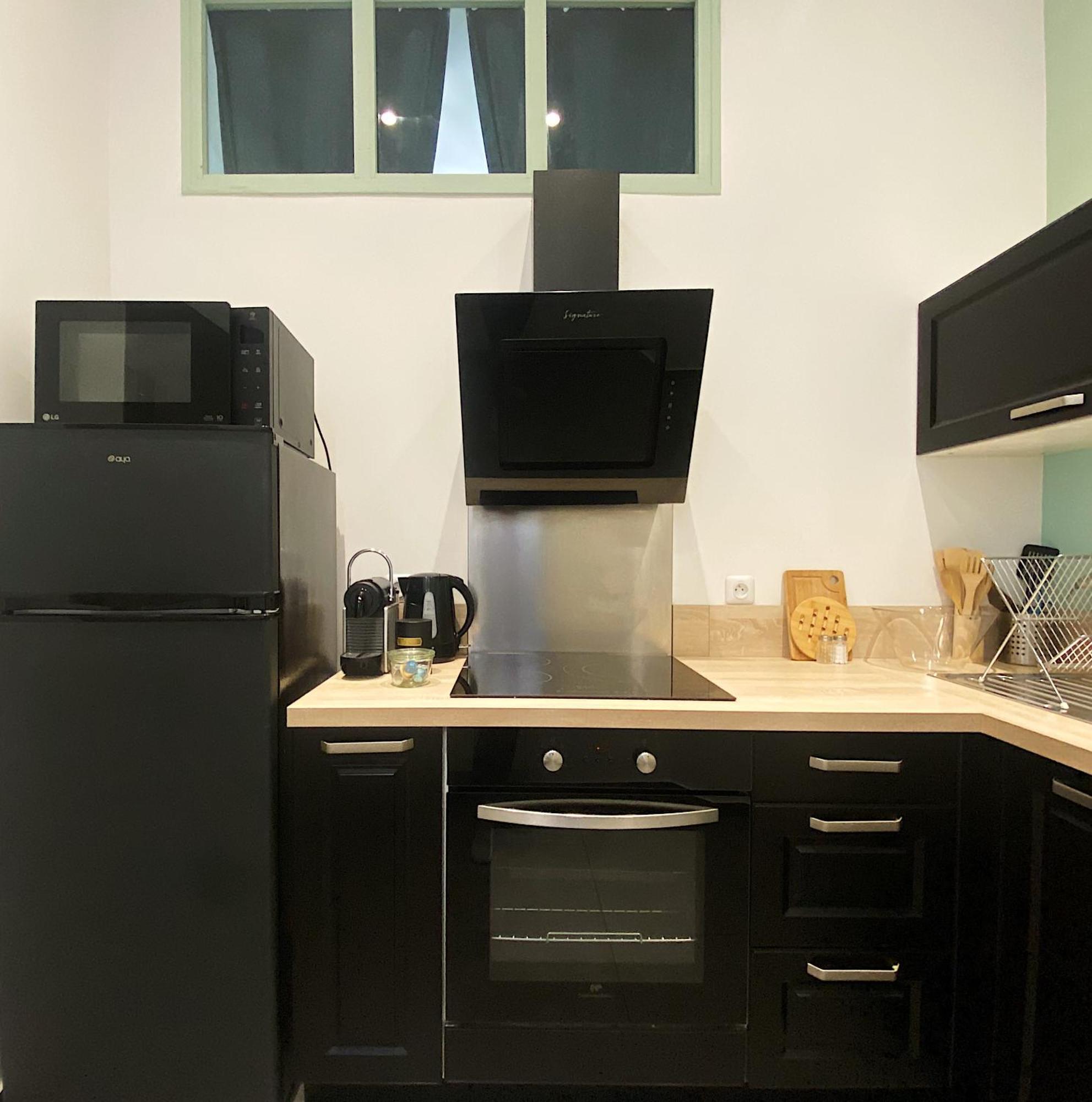 L'Escapade, Appartement Cosy Au Coeur De Γκρας Εξωτερικό φωτογραφία
